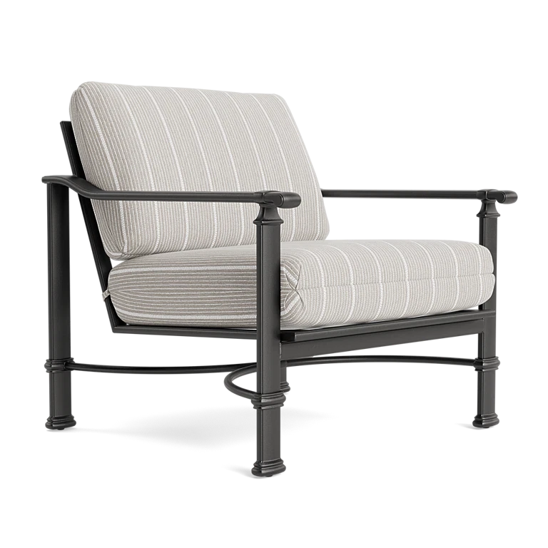 Fremont Cushion Lounge Chair - Brown Jordan Fremont Cushion Lounge Chair - Brown Jordan